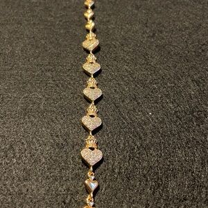 Gold Plated Bracelet